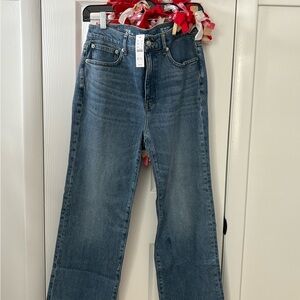 New with Tags J.Crew 96 Kick Out size 28